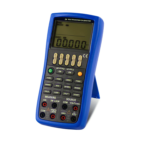 Enviro Testers RTD Thermocouple Process Calibrator
