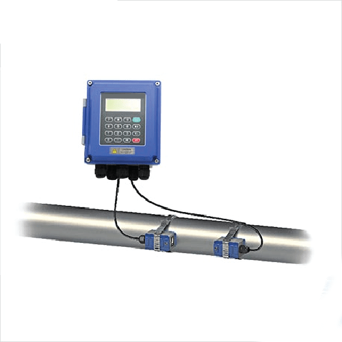 Enviro Testers Ultrasonic Flow Meter Water Flowmeter