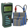 Enviro Testers Bracket Sensor Portable Ultrasonic Flow Meter
