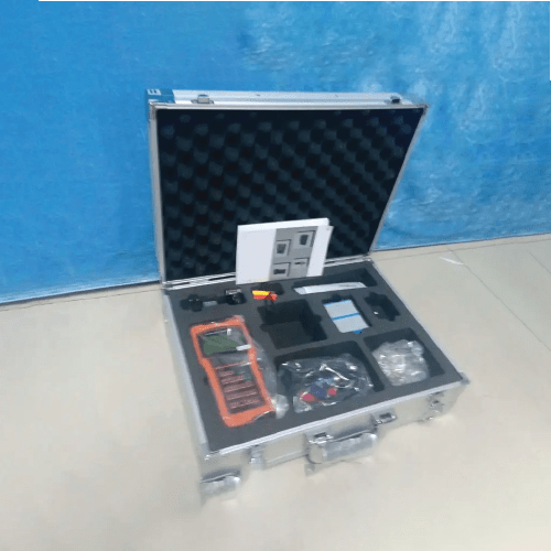 Enviro Testers Portable Ultrasonic Water Flowmeter