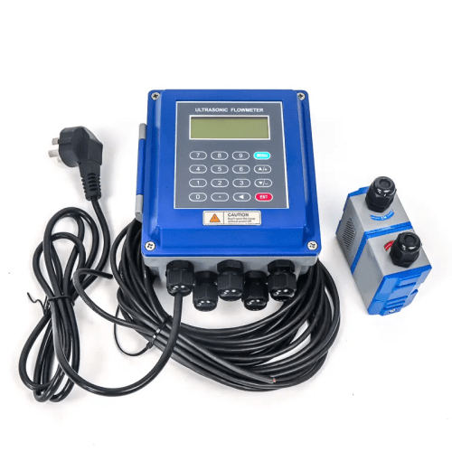 ETEUFDAM-105-1.png Enviro Testers Smart Ultrasonic Flow Meter Clamp