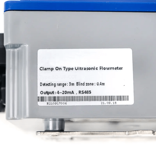 ETEUFDAM-105-4.png Enviro Testers Smart Ultrasonic Flow Meter Clamp