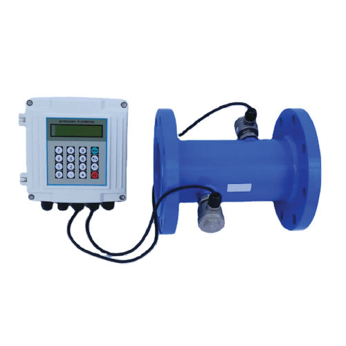 Enviro Testers Clamp On Ultrasonic Flow Meter