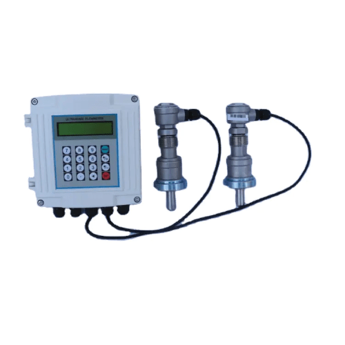 Enviro Testers Clamp On Ultrasonic Flow Meter