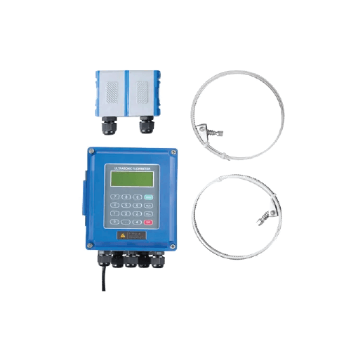 Enviro Testers Digital Ultrasonic Water Flow Meter