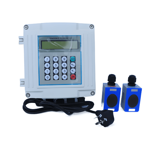 Enviro Testers Ultrasonic Liquid Flow Meter