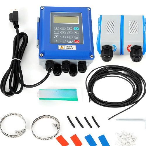 Enviro Testers Ultrasonic Liquid Flow Meter
