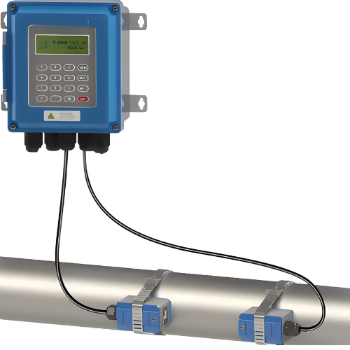 Enviro Testers Ultrasonic Liquid Flow Meter