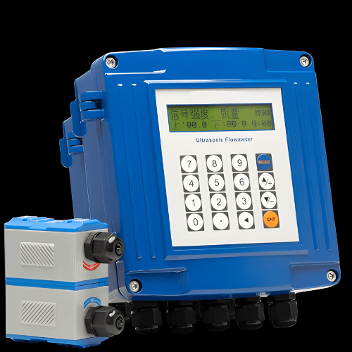 Enviro Testers Ultrasonic Liquid Flow Meter