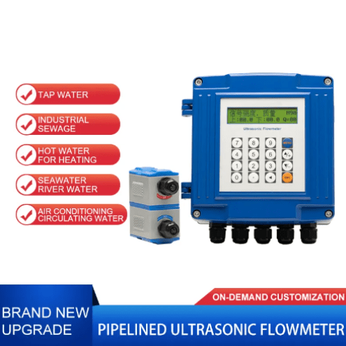 Enviro Testers Ultrasonic Liquid Flow Meter