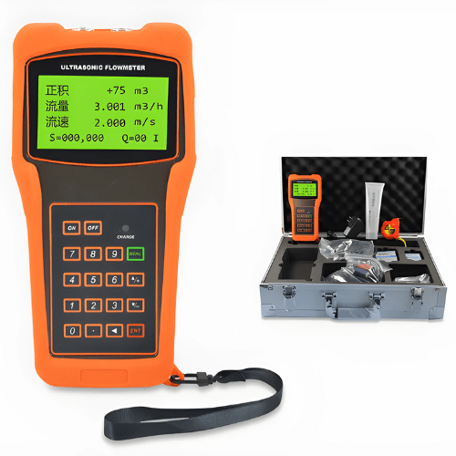 Enviro Testers Ultrasonic Liquid Flow Meter
