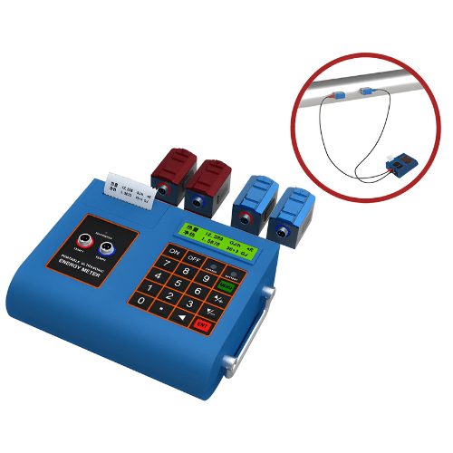 Enviro Testers Ultrasonic Liquid Flow Meter