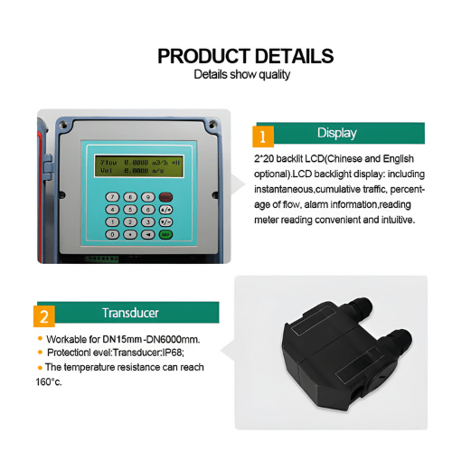 Enviro Testers Low-Cost Ultrasonic Liquid Flow Meter