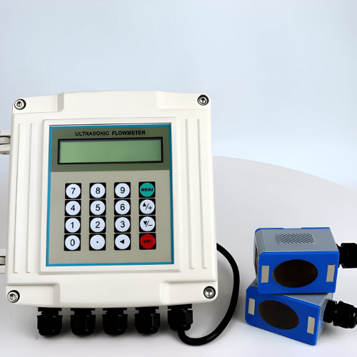 ETEUFLM-2105.png Enviro Testers High Precision Ultrasonic Liquid Flow Meter