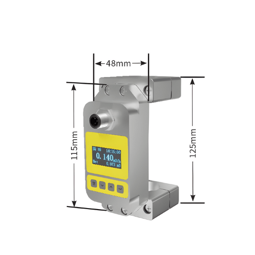 Enviro Testers Time Efficient Ultrasonic Liquid Flow Meter