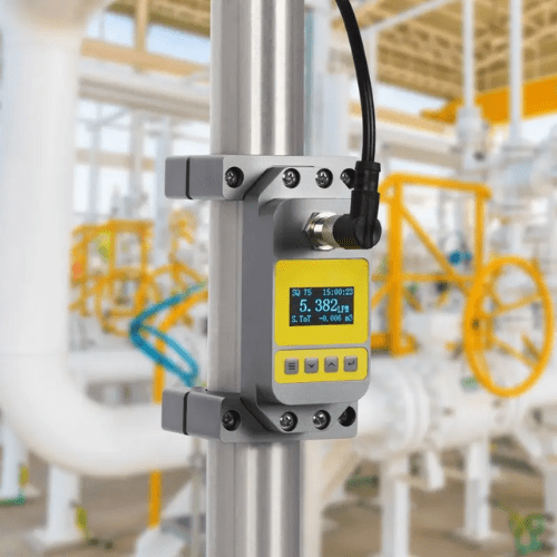 Enviro Testers Time Efficient Ultrasonic Liquid Flow Meter