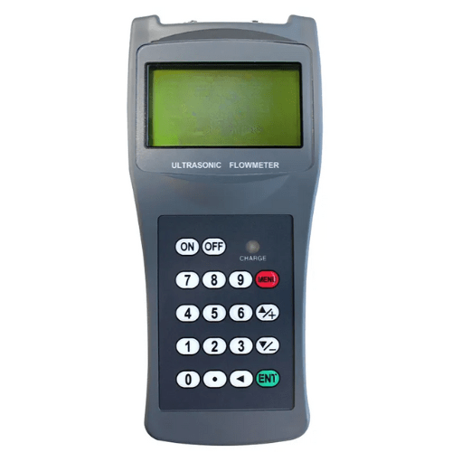 Enviro Testers Ultrasonic Liquid Flow Meter Wi-Fi Portable
