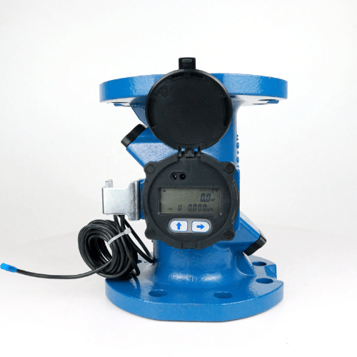 Enviro Testers Ultrasonic Digital Liquid Flow Meter