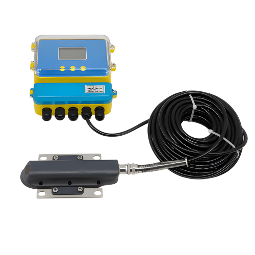 Enviro Testers High Accuracy Ultrasonic Liquid Flow Meter