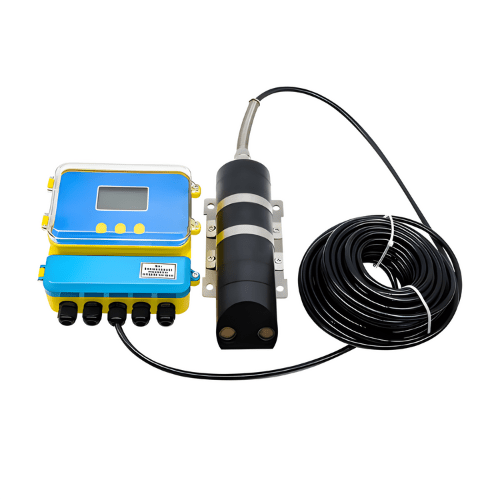 Enviro Testers High Accuracy Ultrasonic Liquid Flow Meter
