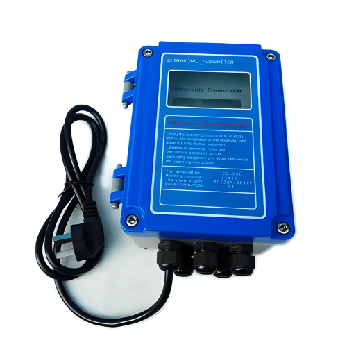 ETEUFLM-219-4.png Enviro Testers Clamp-On Ultrasonic Liquid Flow Meter