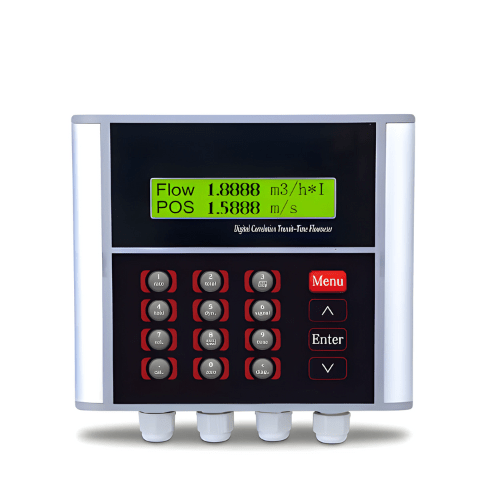 Enviro Testers Open Channel Ultrasonic Liquid Flow Meter