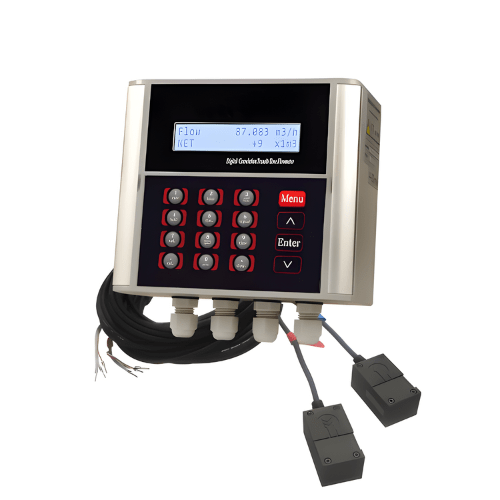 Enviro Testers Open Channel Ultrasonic Liquid Flow Meter