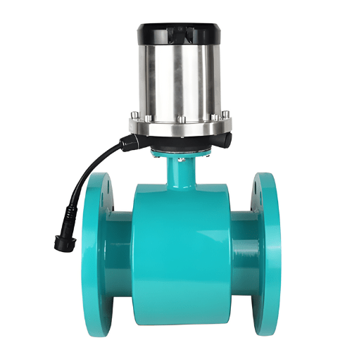 Enviro Testers Magnetic Ultrasonic Liquid Flow Meter