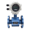 Enviro Testers Magnetic Ultrasonic Liquid Flow Meter