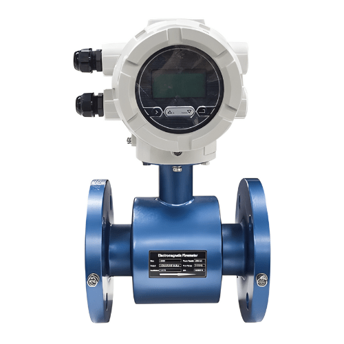 Enviro Testers Magnetic Ultrasonic Liquid Flow Meter