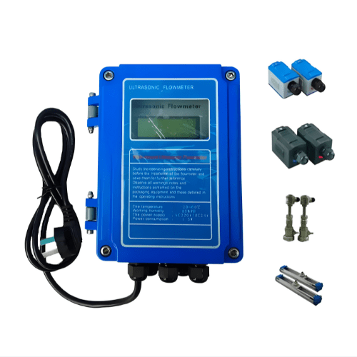 Enviro Testers Liquid Ultrasonic Flow Meter