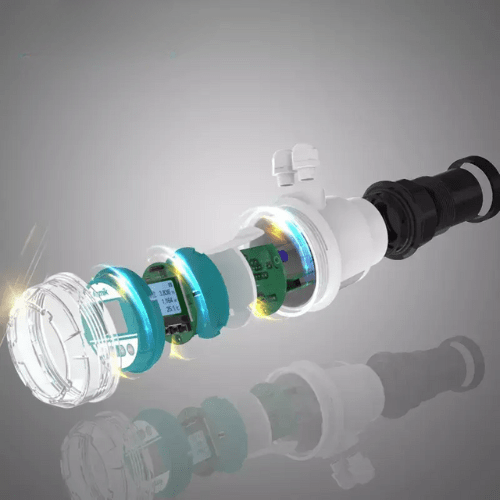 Enviro Testers Ultrasonic Liquid Flow Meter