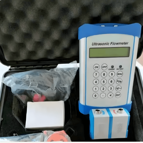 Enviro Testers Ultrasonic Liquid Flow Meter
