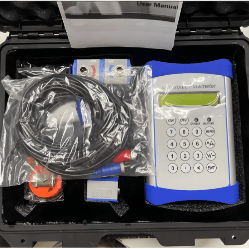 ETEUFLM-234-3.png Enviro Testers Ultrasonic Liquid Flow Meter