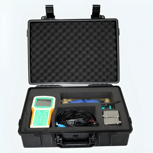 Enviro Testers Liquid Ultrasonic Flow Meter