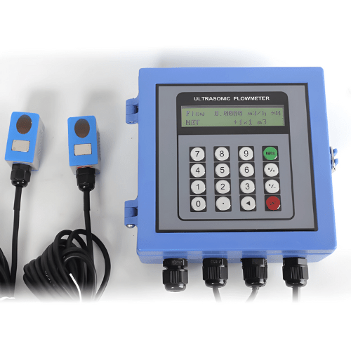 Enviro Testers Ultrasonic Liquid Flow Meter