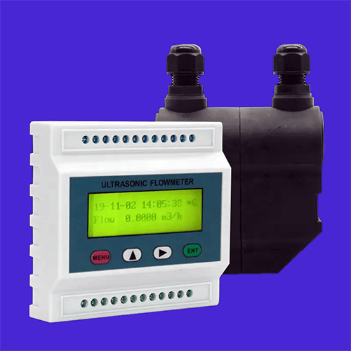 Enviro Testers Liquid Ultrasonic Flow Meter