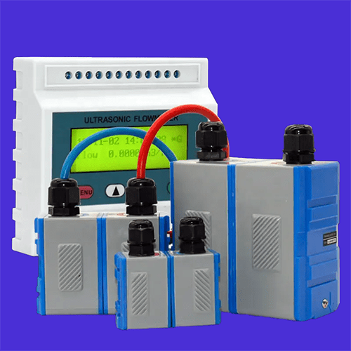 Enviro Testers Liquid Ultrasonic Flow Meter