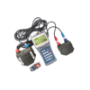 IP68 Handheld Ultrasonic Flow Meter Battery Powered with High Accuracy – Enviro Testers
