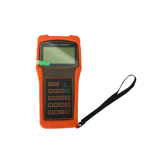 Industrial Handheld Ultrasonic Water Flowmeter - Enviro Testers