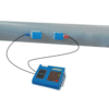 Handheld Ultrasonic Digital Liquid Flow Meter - Enviro Testers