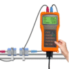 Portable Handheld Ultrasonic Water Flowmeter - Enviro Testers