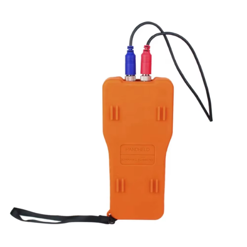 Portable Handheld Ultrasonic Water Flowmeter - Enviro Testers