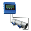 High-Accuracy Ultrasonic Flow Meter with Clamp-On Design - Enviro Testers