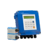 High-Accuracy Ultrasonic Flow Meter with Clamp-On Design - Enviro Testers