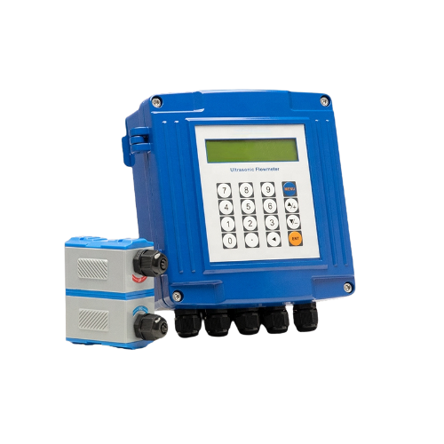 High-Accuracy Ultrasonic Flow Meter with Clamp-On Design - Enviro Testers