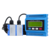 Portable Ultrasonic Transit Time Flow Meter for Water and Oil - Enviro Testers