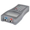 Handheld Rechargeable Ultrasonic Flow Meter with Data Logger - Enviro Testers