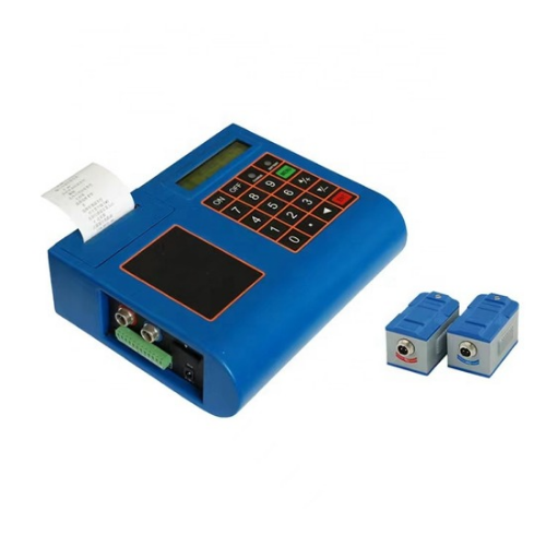 Handheld Ultrasonic Clamp-On Flowmeter - Enviro Testers