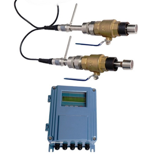 High Accuracy Handheld Clamp-on Ultrasonic Water Flow Meter - Enviro Testers